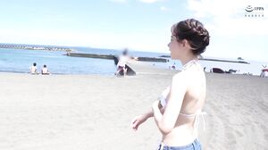 picking up for a fuck at the beach