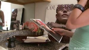 Victoria Rae Black - Our First White Babysitter 2