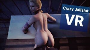 Crazy Jailslut - VR