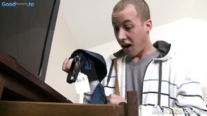 Mommy got boobs-Stepmom in control