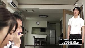 Fucking This Hot Japanese Babe JAV