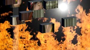 Jessie Andrews - Stripper firefighters