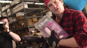 April O'Neil, Madison Scott - This Aint Dirty Jobs XXX