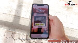 Blonde milk tits teen pick up n in holiday for realdate