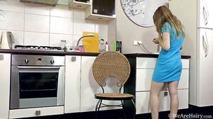 WeAreHairy - Gina Lin - Kitchen Fun