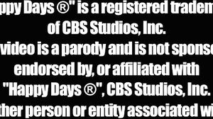 This Aint Happy Days XXX Fonzie Luvs Pinky XXX 2009