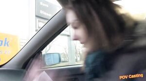 Noa Livia - Hotel POV Casting