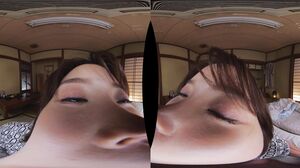 Japanese Vr video ZZZZZZZZD Tsukasa Aoi