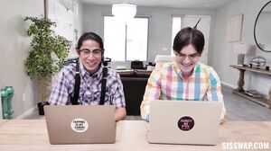 Sister swap for making baby