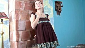 WeAreHairy - Khatherina - Fire Place