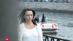 Cute babe craving hard dick