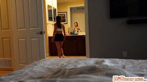 Tiny Asian Fucks POV