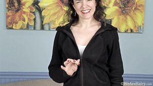 WeAreHairy - Lucia - Military Skirt