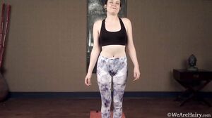 WeAreHairy - Mahonia - Pink Vibe Red Bat