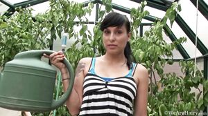 WeAreHairy - Lucy Dutch - Garden Water Play