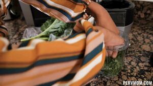 Naughty Stepmom, Healthy Habits