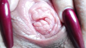 Horny Camgirl gets Orgasms