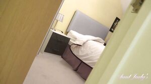 AuntJudys - Linda Finds Your Panty Stash POV Handjob An