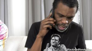 Adira Allure - Blacks On Blondes in 4K