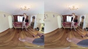 Nekokimiko Mia.Sanders.First.Meeting - Blow.Job.In.Gla