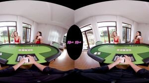 Tiffany Tatum, Cassie Del Isla - A Loaded Deck