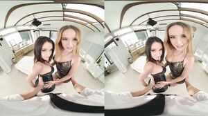 Kaisa Nord - Threesome Inlaid Asses