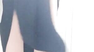 Chinese Female Visits A Patient In Hospital & Having Se 4