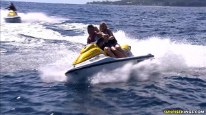 Sunrise Kings - Madagascar 2