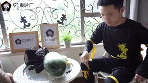 MD-91CM-085-3 JAV Uncensored