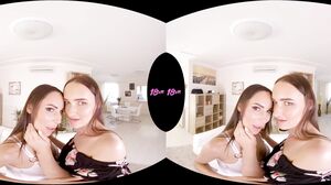 Sasha Sparrow, Lilu Moon - Step By Step