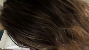 POV Fucking This Busty Brunette 2