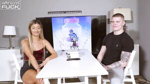 HotGuysFuck - Brock Perry And Angelica Foster Interview 2