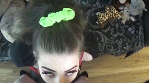Step Sis Is Just A Good Cock Sucker 31