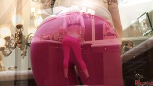 Please Come On My Leggings Scene 1 - Lexi Belle, Mick B