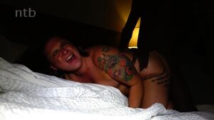 BlackpantherXXX - Hot Wife Back For More Creampie