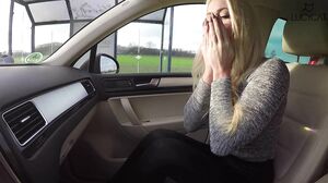 Hot Blonde German and Her Wild Adventures