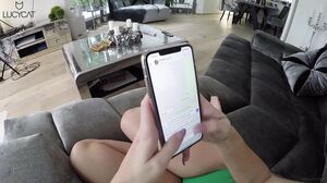 Hot Blonde German and Her Wild Adventures 4