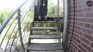 Hot Blonde German and Her Wild Adventures 13