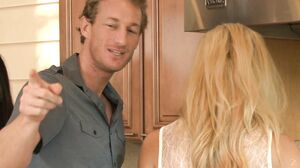 Lilly Banks & Cherie Deville - Friends And Family 4 Sc4