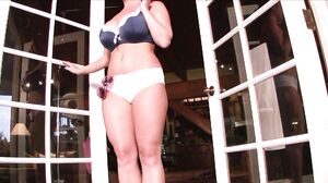 PinupFiles - Sarah Randall Patriotic Pinup 1 2