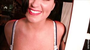 PinupFiles - Sarah Randall Patriotic Pinup 2 2