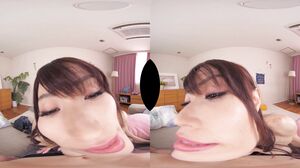Japanese Vr video ZZZZZZZZI Aida Asuka