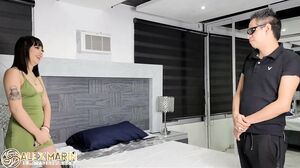 I get home and my maid is dressed very sexy and wants t