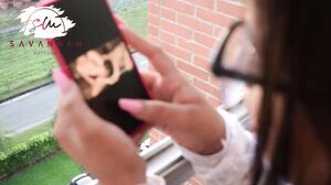 The Delivery Man Leaves my Ass with a Lot of Cum