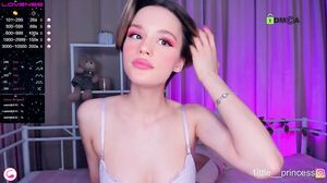 1ittle Princess - 11 - Webcam Show