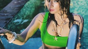 Kiara Gold - Moral Destruction, Eats a Banana and Drinks Milk Through Anal (DAP, Hand + Dick) NRX121