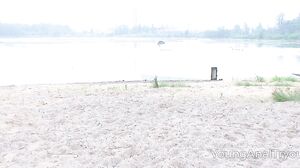 YoungAnalTryouts - Lizi Vogue