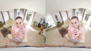 Eveline Dellai - Pressing Her Buttons