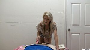 TicklingHandjobs - What Drives You Wild