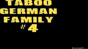 Taboo German Family 4 GERMAN